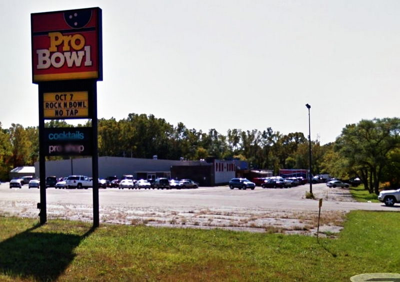 Pro-Bowl (Joe Josephs Pro-Bowl) - Street View Pro-Bowl West (newer photo)